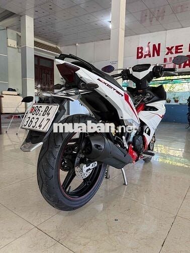 Yamaha Exciter 2017 Trắng đỏ