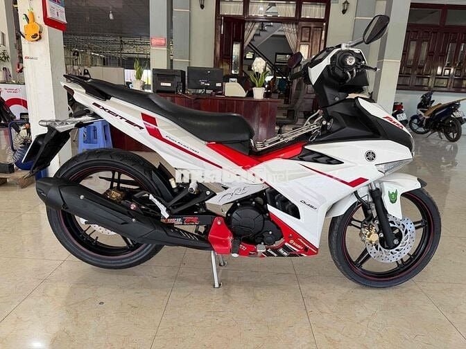Yamaha Exciter 2017 Trắng đỏ