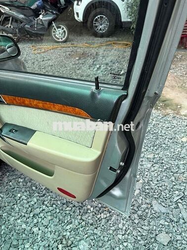Chevrolet Gentra 2009 Bạc rất đẹp đi êm như xe điệ
