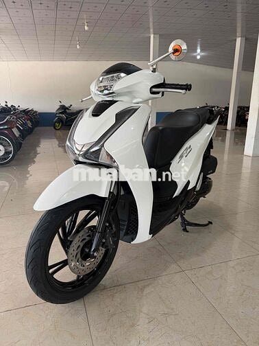 Honda SH125 2019 Trắng