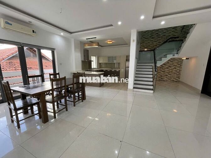 NHÀ ĐƯỜNG HỒ BIỂU CHÁNH DIỆN TÍCH: 8X20M TRỆT 3 LẦU CHO THUÊ 