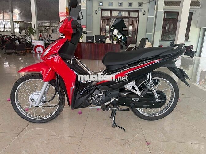 Honda Wave RSX 2025 Đỏ 2000km