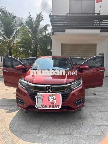 Honda HR-V 2019 L Đỏ 84000km