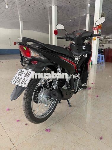 Honda Wave RSX 2025 Đỏ 2000km