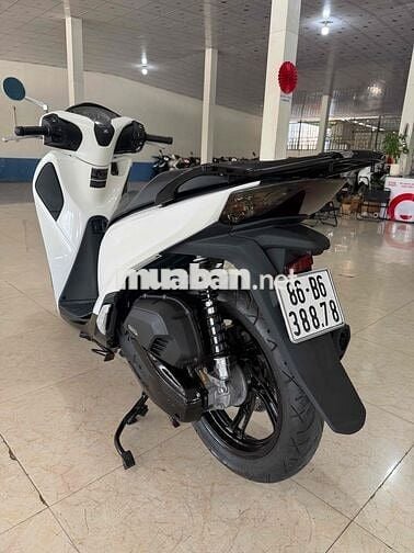 Honda SH125 2019 Trắng