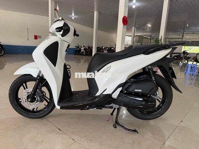 Honda SH125 2019 Trắng