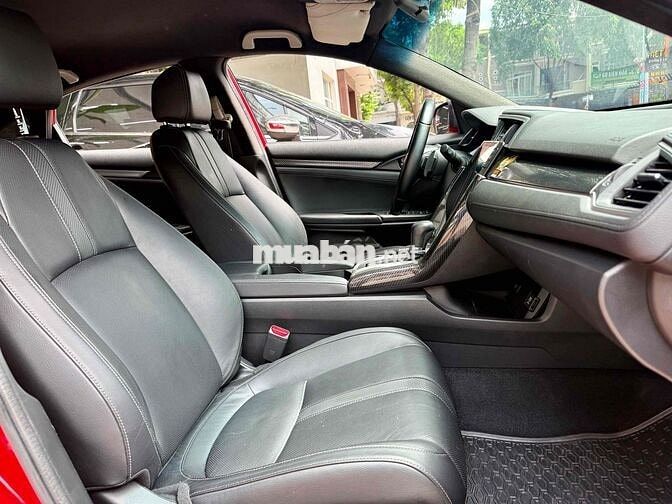 Honda Civic E 2018 Đỏ