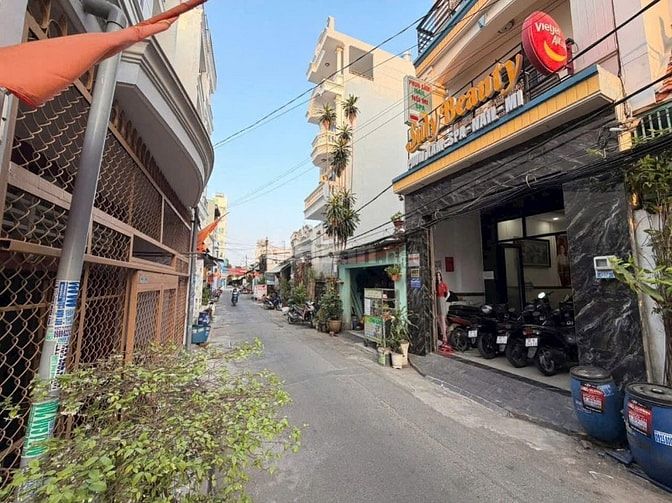Nhà cho thuê Bình Trị Đông , Bình Tân