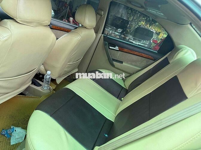 Chevrolet Gentra 2009 Bạc rất đẹp đi êm như xe điệ