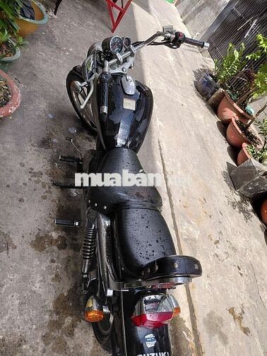 Suzuki GZ150-A Đen 9chu