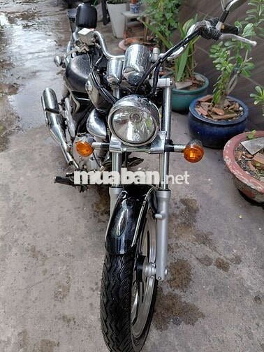 Suzuki GZ150-A Đen 9chu