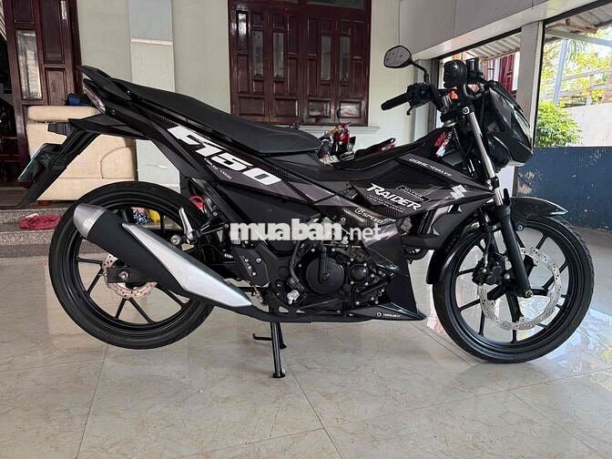 Suzuki Raider 2020