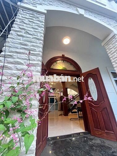 🏠 CHO THUÊ BIỆT THỰ MỸ GIANG 1B – PHÚ MỸ HƯNG 55TR/TH 7*18m, 4PN