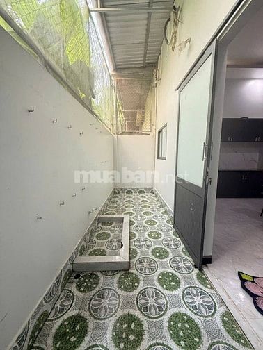 Bán gấp căn nhà sau BV Xuyên Á Củ Chi 112m2 giá chỉ 680 triệu SHR