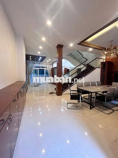 🏠 CHO THUÊ BIỆT THỰ MỸ GIANG 1B – PHÚ MỸ HƯNG 55TR/TH 7*18m, 4PN