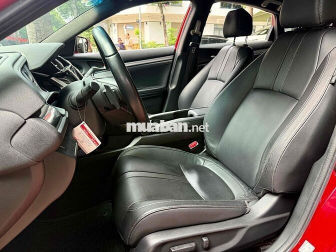 Honda Civic E 2018 Đỏ