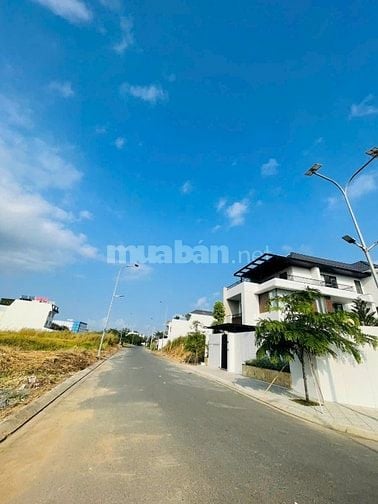 Đất Kdc Thái Sơn 1 Nhà Bè, 10x25 Sổ Hồng chỉ 57.5 tr/m2