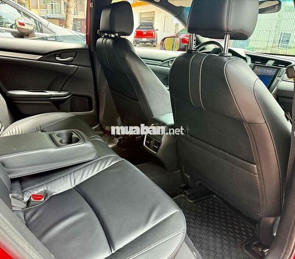 Honda Civic E 2018 Đỏ