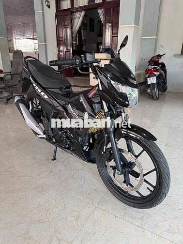 Suzuki Raider 2020