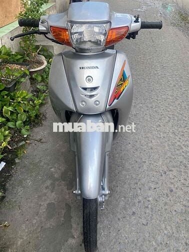 Honda Wave hàn quôc bstp don mới