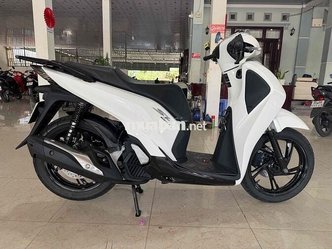 Honda SH125 2019 Trắng