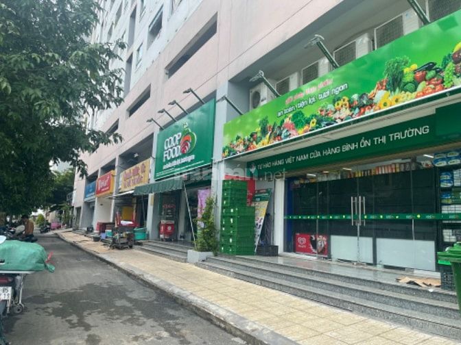 Bán căn 55m2 HQC Plaza, giá 1.170triệu. Tầng thấp nhà đẹp, vào ở ngay