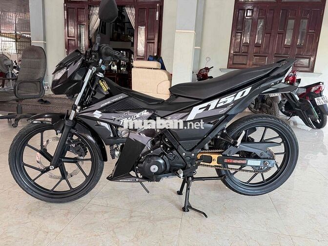 Suzuki Raider 2020
