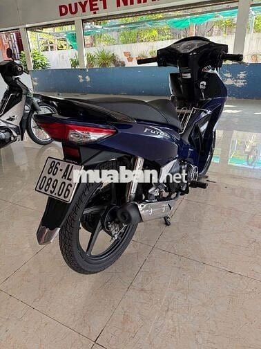 Honda Future 2024 Xanh