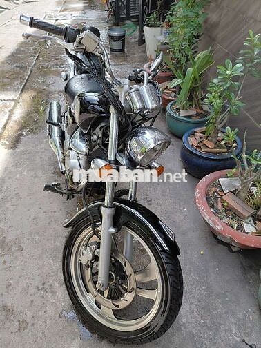 Suzuki GZ150-A Đen 9chu
