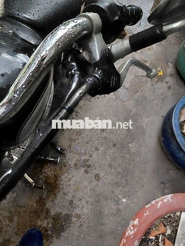 Suzuki GZ150-A Đen 9chu