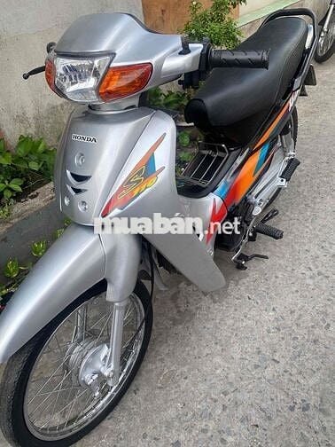 Honda Wave hàn quôc bstp don mới