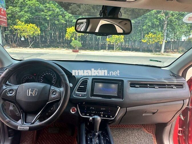 Honda HR-V 2019 L Đỏ 84000km