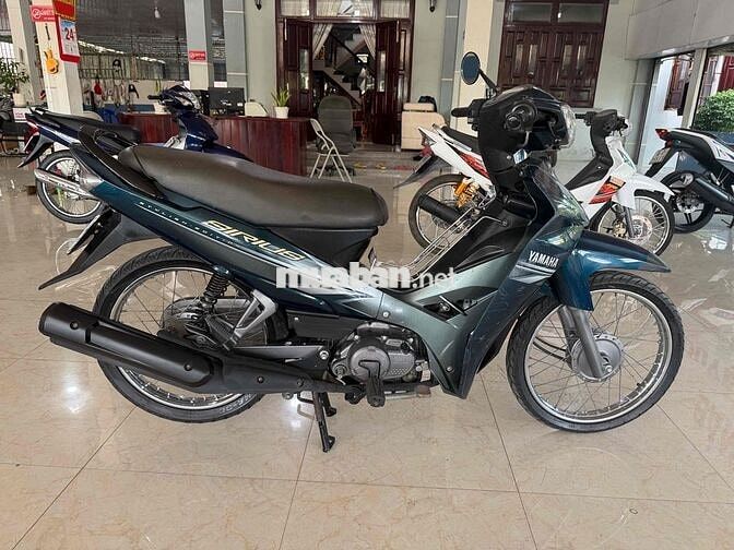 Yamaha Sirius 2019 Xanh đen