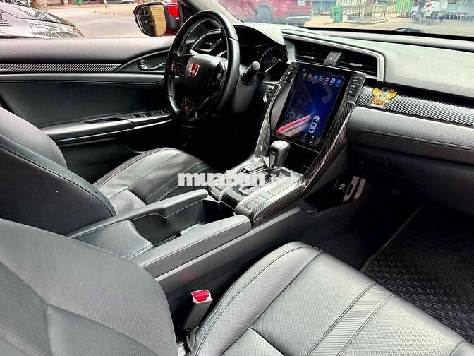 Honda Civic E 2018 Đỏ