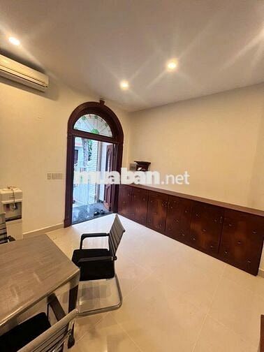 🏠 CHO THUÊ BIỆT THỰ MỸ GIANG 1B – PHÚ MỸ HƯNG 55TR/TH 7*18m, 4PN