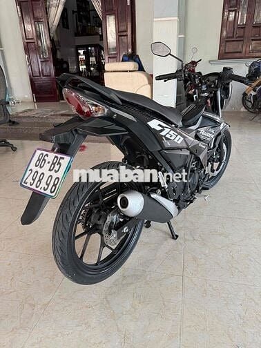 Suzuki Raider 2020