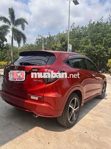 Honda HR-V 2019 L Đỏ 84000km