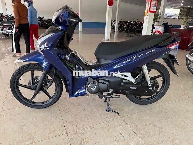Honda Future 2024 Xanh