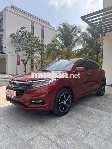 Honda HR-V 2019 L Đỏ 84000km
