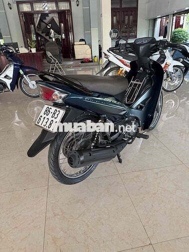 Yamaha Sirius 2019 Xanh đen
