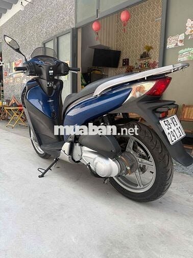 Honda SH 150 2010 Xanh