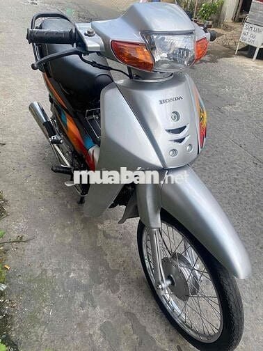 Honda Wave hàn quôc bstp don mới