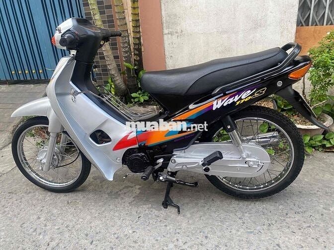 Honda Wave hàn quôc bstp don mới