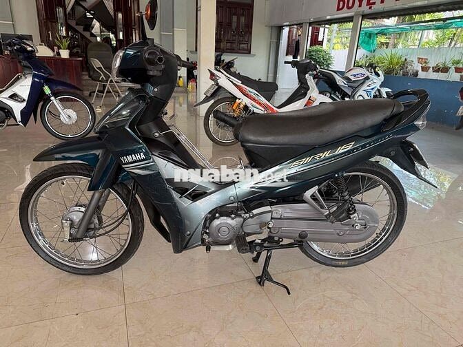 Yamaha Sirius 2019 Xanh đen