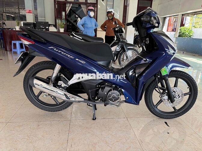 Honda Future 2024 Xanh