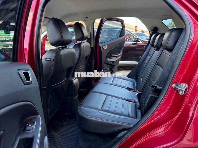 Ford Ecosport 2021 1.5 Titanium 39000 km Đỏ
