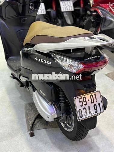 Honda Lead 2014 màu Đen