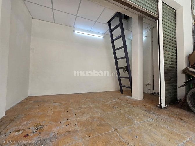 Cho thuê nhà Mặt tiền 182 Nguyễn Thái Bình- KD sầm uất chỉ 10Tr