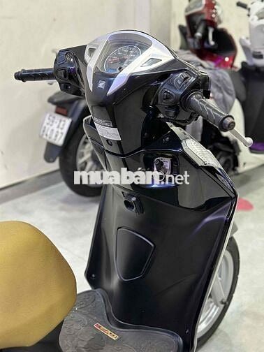 Honda Lead 2014 màu Đen