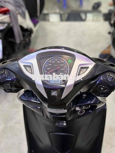 Honda Lead 2014 màu Đen